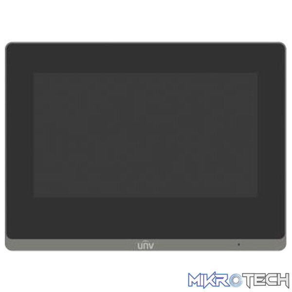 Uniview Video Intercom Indoor screen station - CCTV - Image 2